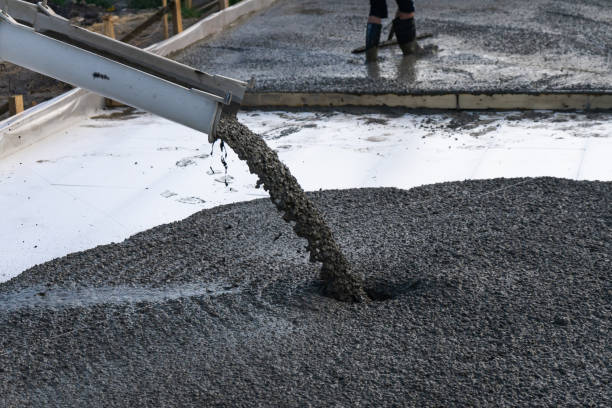 Best Concrete Driveway Installation in Aberdeen, SD